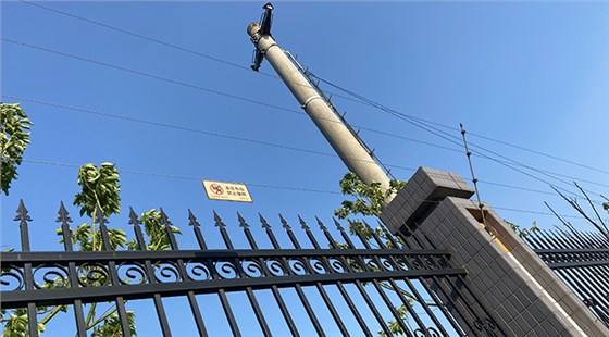 电子围栏 
