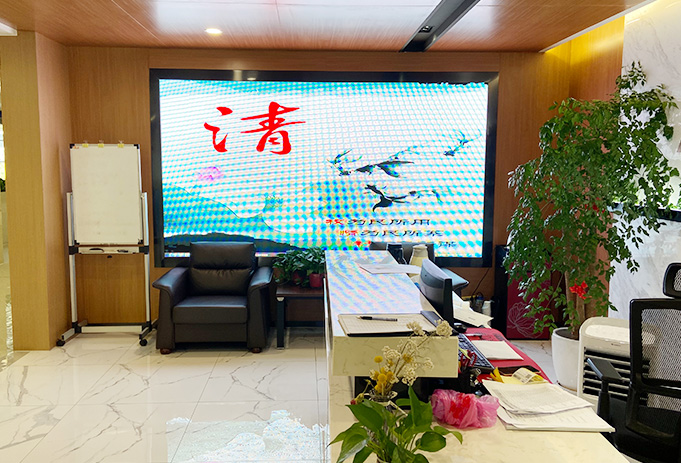 LED大屏显示系统