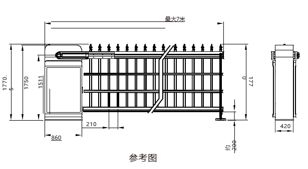 技术参数