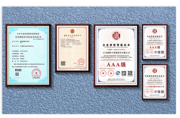 江苏德辉计算机科技有限公司